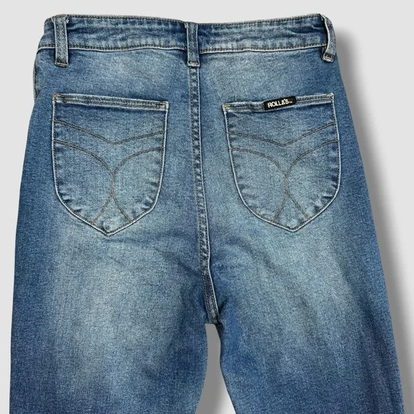 ROLLA’s Eastcoast Ankle High Rise Skinny - Picture 11 of 13